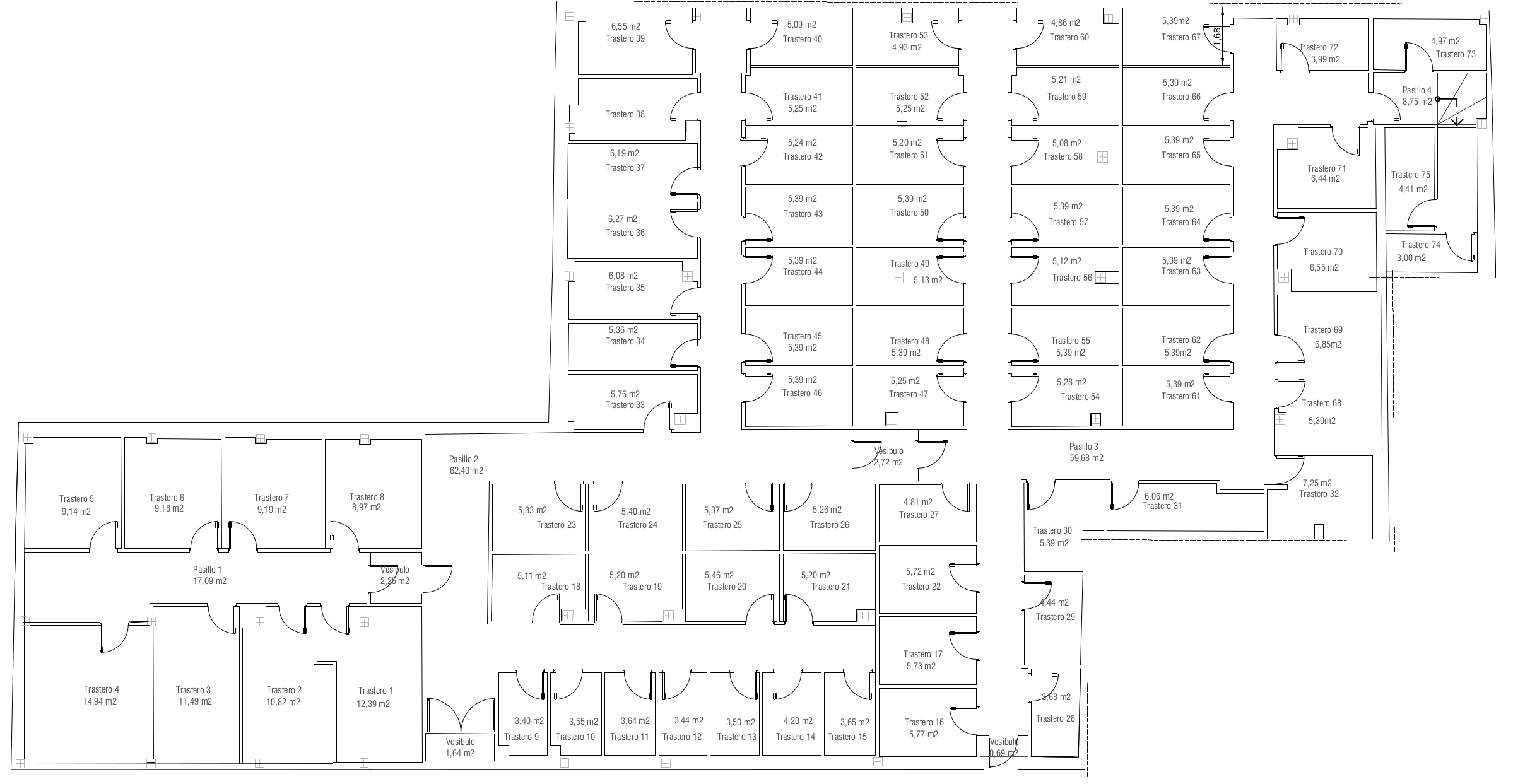 Plano Centro Lepanto 78